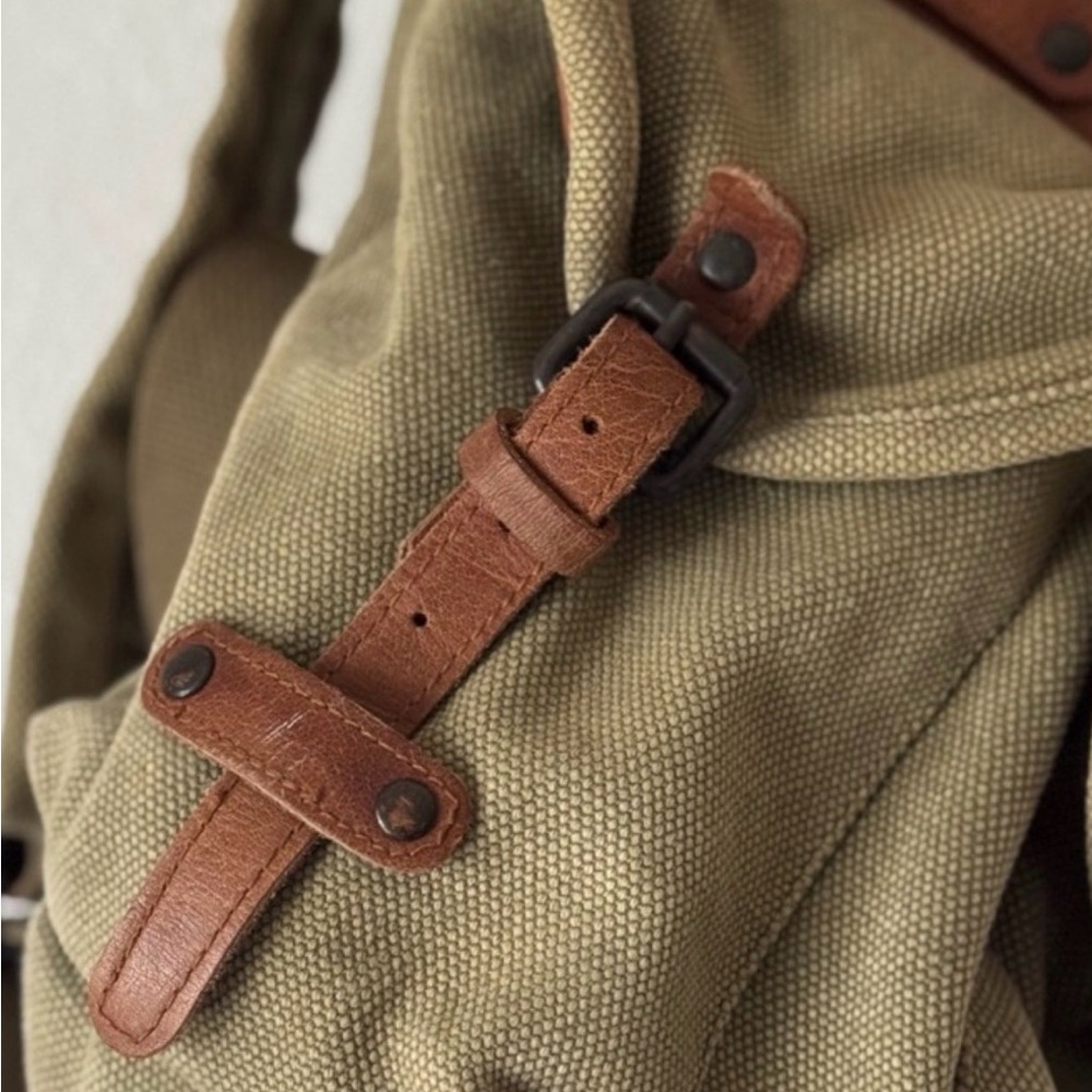 Kakadu Traders Australia Drawstring Backpack - Picture 5 of 6